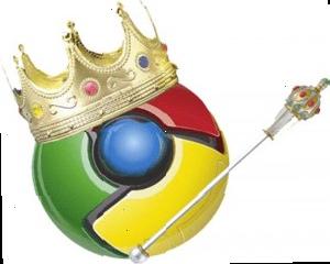 Chrome наздогнав і перегнав Explorer