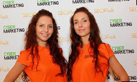 SEO конференція CyberMarketing 2012: погляд з боку