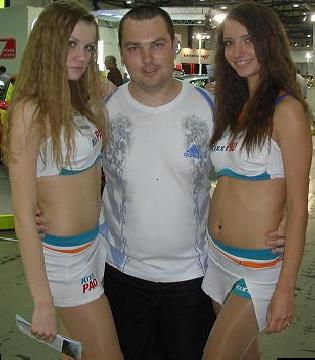 19 Київський міжнародний автосалон SIA 2011