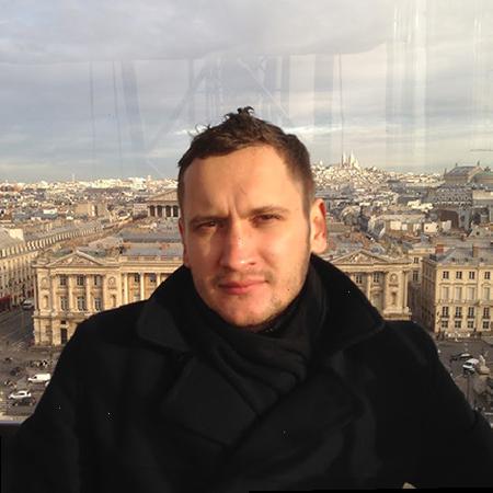 Интервью - Виталий Виноградов, автор блога vinograd.io/blog