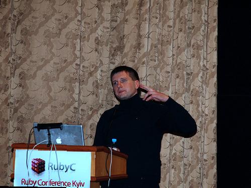 Sergey Segyenko
